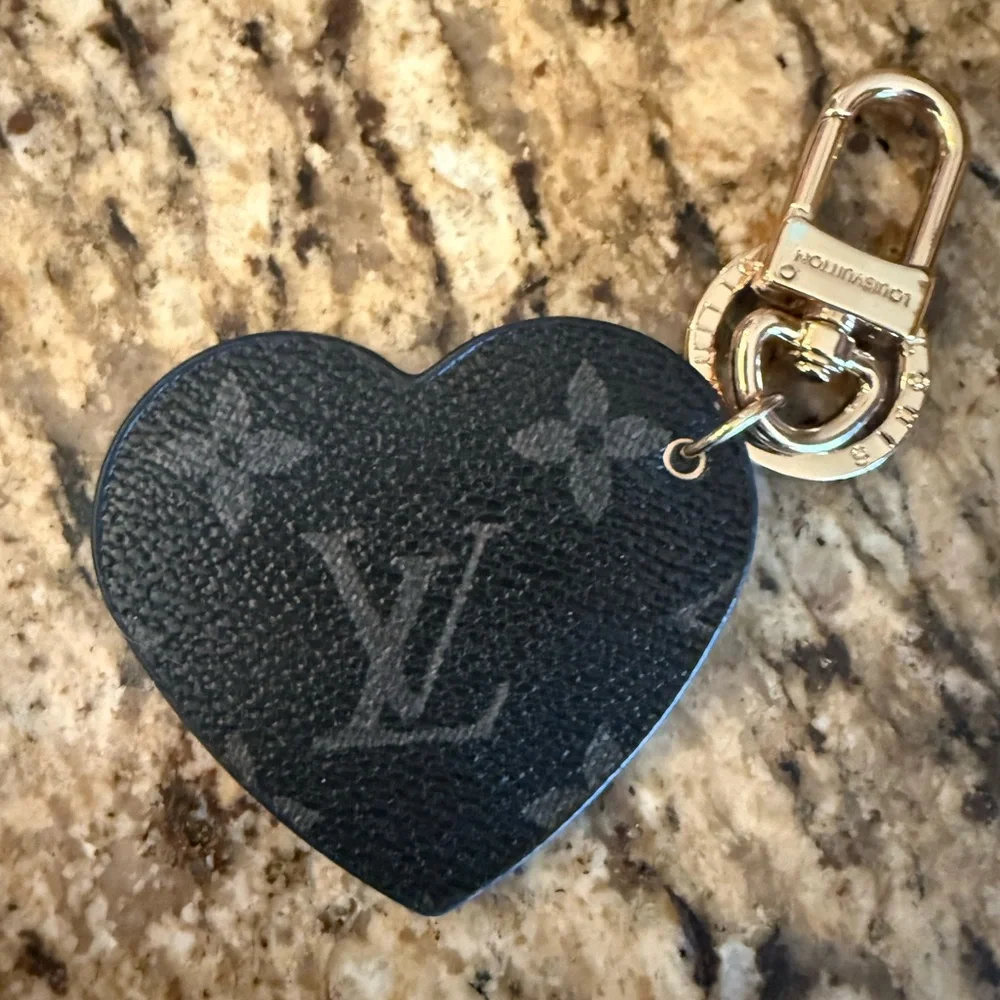 Fashion Key Chain bag charm - Picture 2 of 4